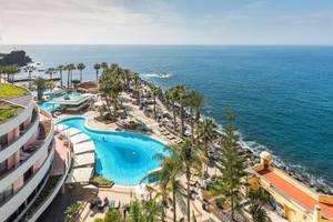 Royal Savoy Hotel in Madeira