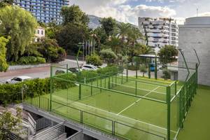 Royal Savoy Hotel in Madeira