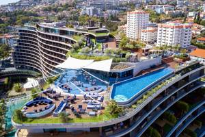 Savoy Palace in Madeira