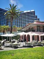 Savoy Palace in Madeira