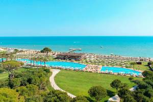 Rixos Premium Belek in Türkische Riviera