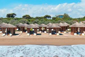 Rixos Premium Belek in Türkische Riviera