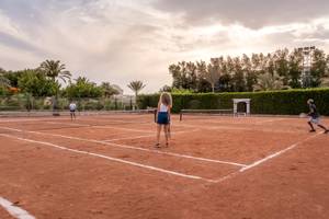 Desert Rose Resort in Hurghada