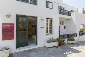 Golden Coast Hotel in Naxos