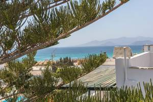 Golden Coast Hotel in Naxos