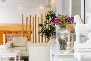 Golden Coast Hotel in Naxos