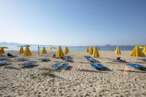 Mikri Vigla Hotel in Naxos