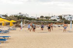 Mikri Vigla Hotel in Naxos