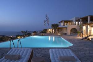 Mythic Paros Hotel