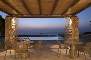 Mythic Paros Hotel