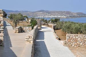 Mythic Paros Hotel