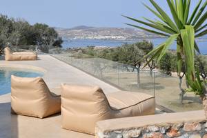 Mythic Paros Hotel