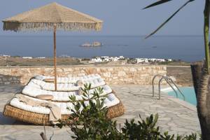 Mythic Paros Hotel