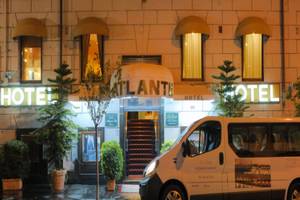 Atlante Star Hotel in Rom