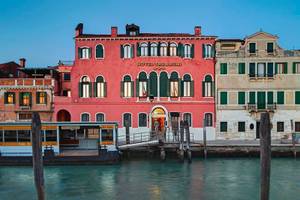 Tre Archi Hotel in Venedig