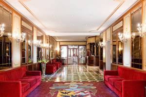 Amadeus Hotel in Venedig