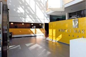 Vincci Maritimo Hotel in Barcelona