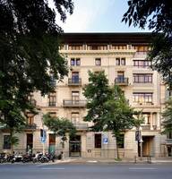 HCC St. Moritz Hotel in Barcelona