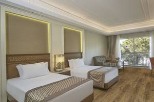 Güral Premier Belek Hotel - in Belek