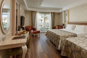 Güral Premier Belek Hotel - in Belek