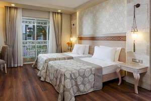 Güral Premier Belek Hotel - in Belek