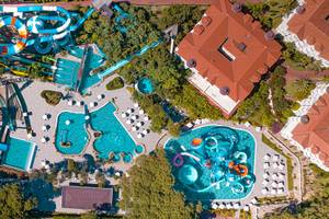 Güral Premier Belek Hotel - in Belek