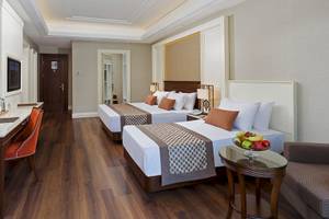 Güral Premier Belek Hotel - in Belek