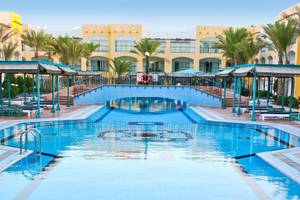 Bel Air Azur Resort in Hurghada