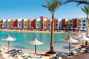 Arabia Azur Resort in Hurghada