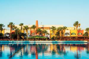 Arabia Azur Resort in Hurghada