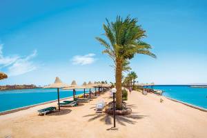 Arabia Azur Resort in Hurghada