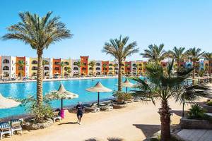 Arabia Azur Resort in Hurghada