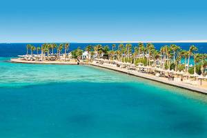 Arabia Azur Resort in Hurghada