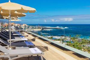 H10 Tenerife Playa Hotel - Teneriffa