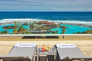 H10 Tenerife Playa Hotel - Teneriffa