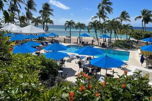 Coconut Court Beach Hotel - Barbados