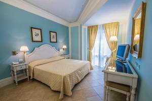 Villa Daphne Hotel - Sizilien