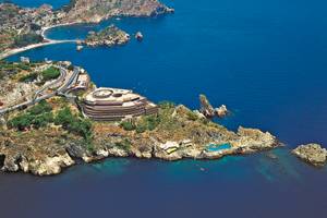 UNAHOTELS Capotaormina Hotels - Sizilien