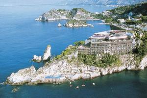 UNAHOTELS Capotaormina Hotels - Sizilien