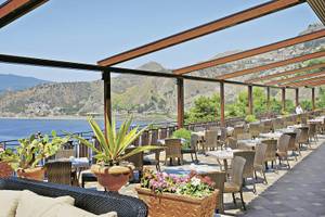 UNAHOTELS Capotaormina Hotels - Sizilien