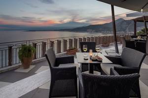 UNAHOTELS Capotaormina Hotels - Sizilien