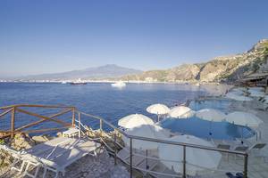 UNAHOTELS Capotaormina Hotels - Sizilien