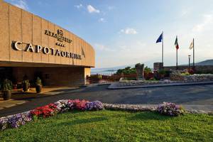 UNAHOTELS Capotaormina Hotels - Sizilien