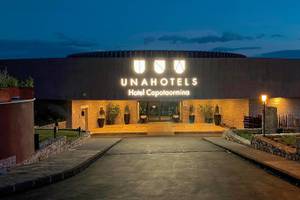 UNAHOTELS Capotaormina Hotels - Sizilien