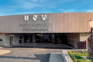 UNAHOTELS Capotaormina Hotels - Sizilien