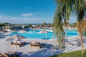 VOI Marsa Siclà Essentia Hotel - Sizilien