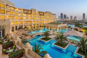 Grand Hyatt Doha Hotel & Villas