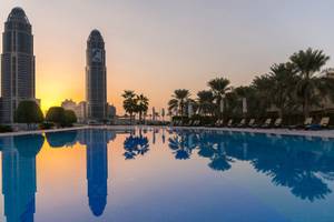 Grand Hyatt Doha Hotel & Villas