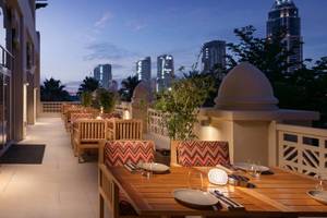 Grand Hyatt Doha Hotel & Villas