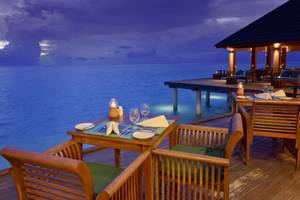 Summer Island Maldives